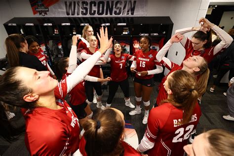 Bucky’s 5th Podcast, ep. 315: Wisconsin Badgers Volleyball is headed ...