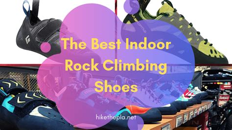 The Best Indoor Rock Climbing Shoes for Beginners