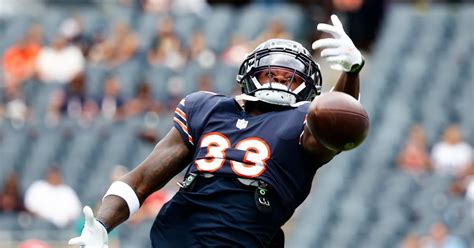 Bears' CB Jaylon Johnson Posting Elite Coverage Numbers - On Tap Sports Net