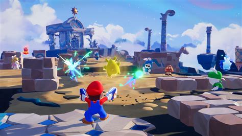 Mario + Rabbids Sparks of Hope for Nintendo Switch | Ubisoft (US)