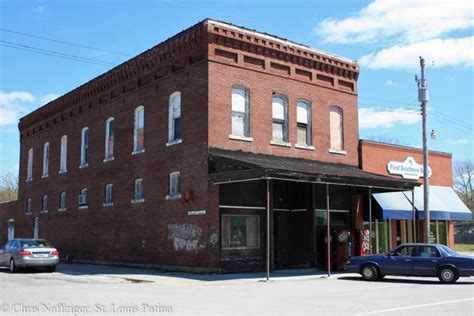 Grand Tower, Illinois – St Louis Patina