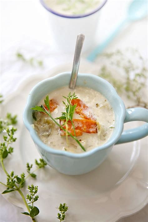 recipe fish chowder crockpot slow cooker friendly - life by the sea ...