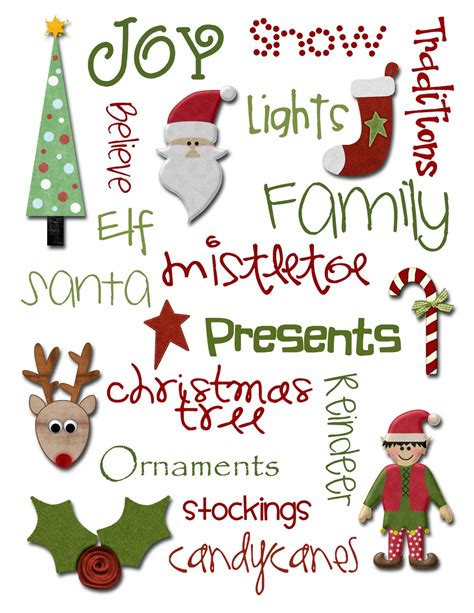 Free Printable Christmas Quotes. QuotesGram