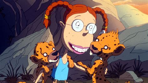 The Wild Thornberries | The wild thornberrys, Cartoon shows, Anime