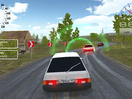 Russian Car Driver HD | Play Now Online for Free - Y8.com