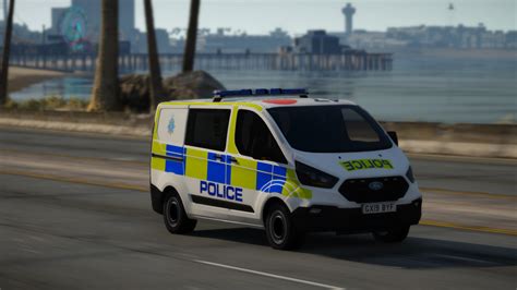 Sussex Police 2019 Ford Transit Custom PTV - GTA5-Mods.com