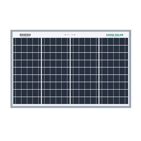 Polycrystalline Solar Panel