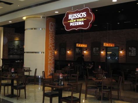 Russo's New York Pizzeria, Sharjah - Restaurant Reviews & Photos - TripAdvisor