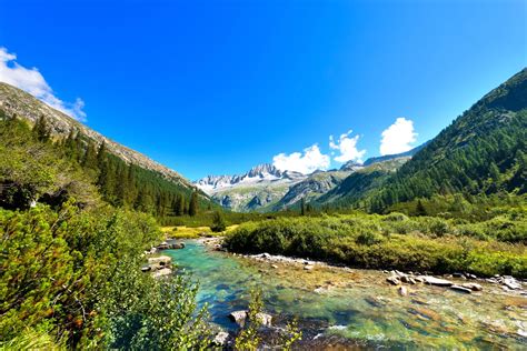 Národní park Adamello Brenta | Trentino-Alto Adige | Itálie | MAHALO.cz