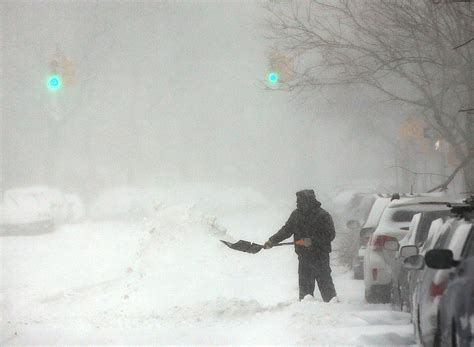 Winter Storm to Bring Heavy Snow to Northern Maine [UPDATE]