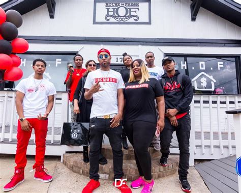 Drumma Boy Launches "House Of Fresh" Streetwear Boutique Clothing Store in Atlanta ...