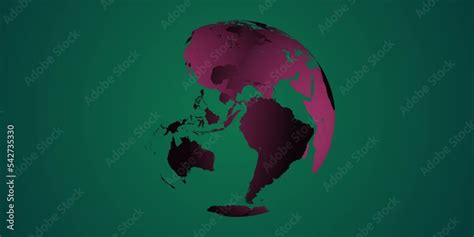 3d earth animation Digital earth map animated . Animated earth globe spinning news background ...