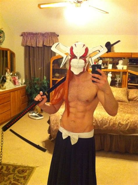 Vasto lorde Ichigo cosplay by livingichigo on DeviantArt