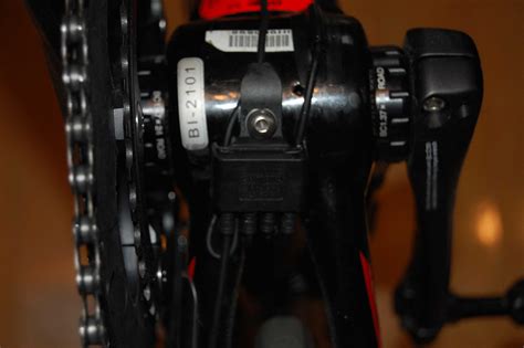 pbvelo: Ultegra Di2 6770 Installation