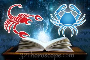 Scorpio Cancer compatibility - love horoscope scorpio and cancer