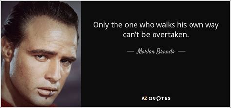 TOP 25 QUOTES BY MARLON BRANDO (of 88) | A-Z Quotes