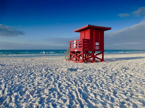 Top Beaches in Sarasota County to Visit