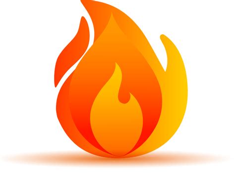 Fire Download Icon - Cartoon flame vector elements png download - 798* ...