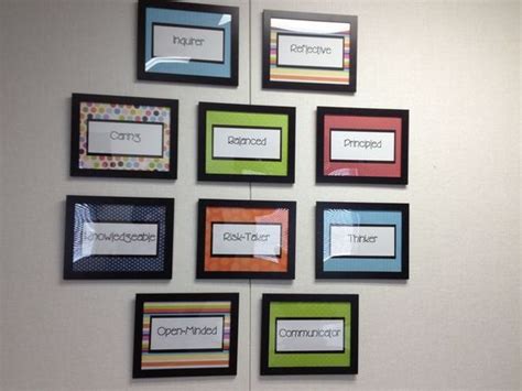 school administration office decorating ideas | Profile wall ...