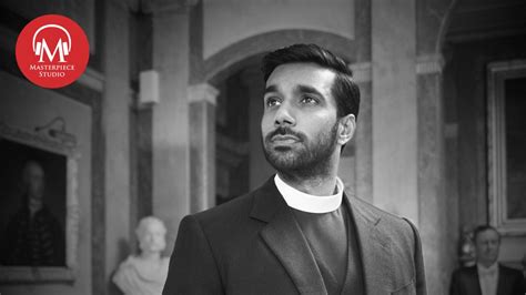 Rishi Nair & Daisy Coulam on Grantchester Season 9: MASTERPIECE Studio