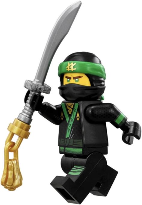 The 10 Best Lego Ninjago Movie Green Ninja Minifigure - Simple Home