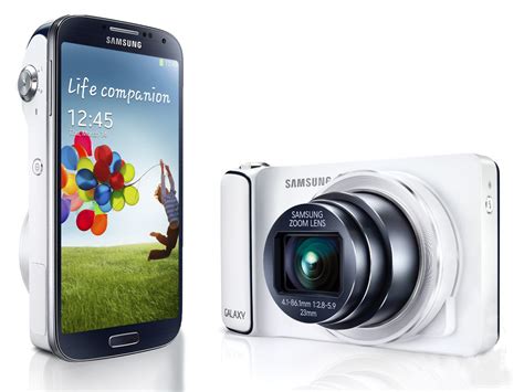 Samsung Galaxy S4 Zoom - Notebookcheck.net External Reviews