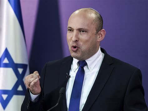 Netanyahu Is Out: Naftali Bennett Sworn In As Israel's New Prime Minister | WBUR