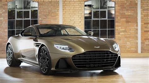 Sport Car, Car, Aston Martin DBS Superleggera, 4K, Aston Martin, Coupé, Supercar, Aston Martin ...