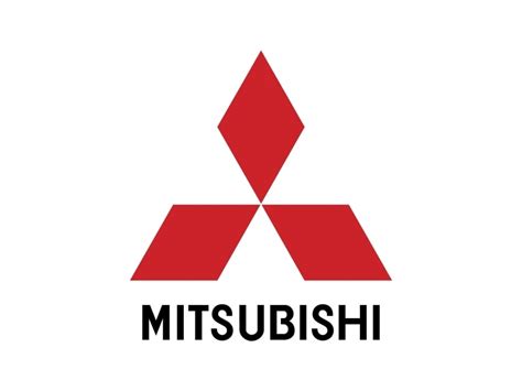 Mitsubishi Logo PNG vector in SVG, PDF, AI, CDR format