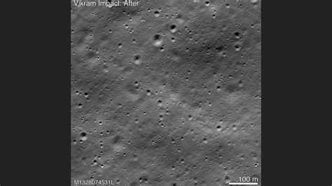 NASA finds India's crashed Moon lander