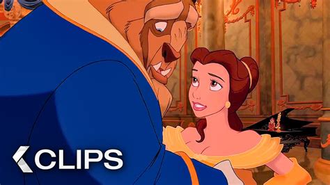 Top 128+ Beauty and the beast cartoon images - Tariquerahman.net