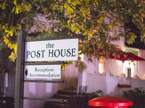 The Post House Restaurant - Restaurant in Greyton - EatOut