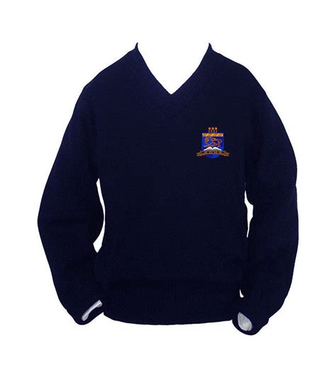 KING DAVID PULLOVER, UP TO SIZE 32 - Cambridge Uniforms