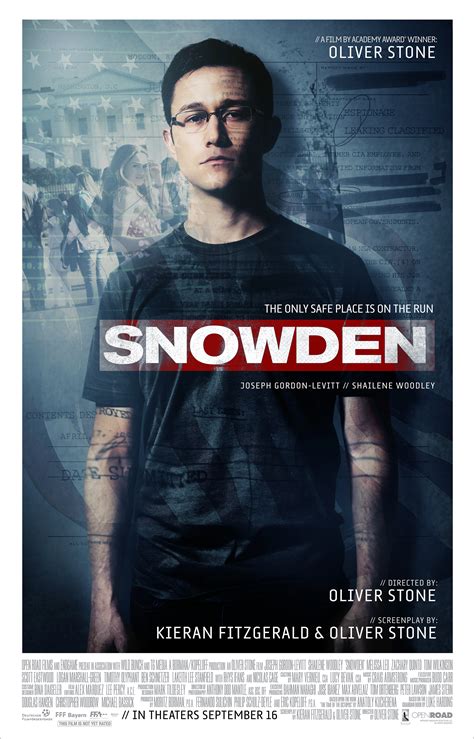 snowden-movie-2016-poster - The Daily Rotation