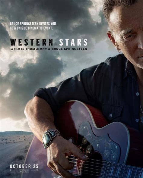 Bruce Springsteen. Western Stars