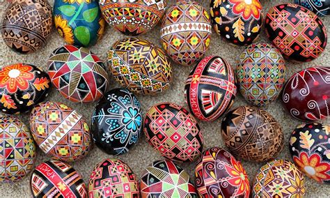 Ukrainian Folk Art | Handicraft from Ukraine