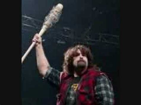 Mankind's WWF Theme Song - YouTube