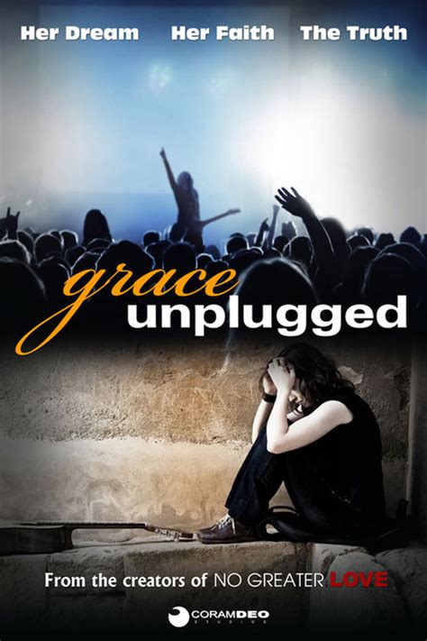 Grace Unplugged (2013) Poster #1 - Trailer Addict