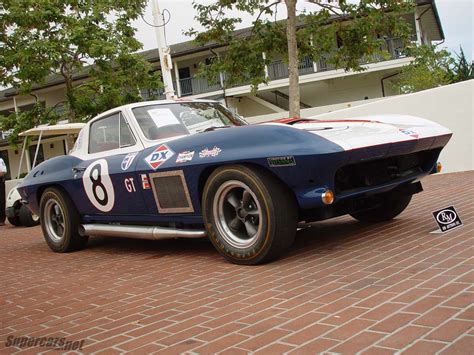 1967 Chevrolet Corvette Sting Ray L88 Coupe | Chevrolet | SuperCars.net