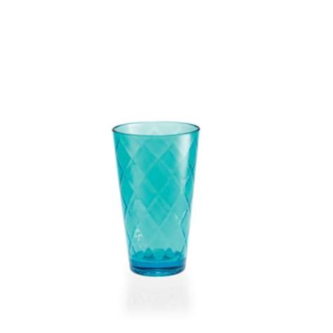 Donatella Tritan Diamond Drinkware | Frontgate