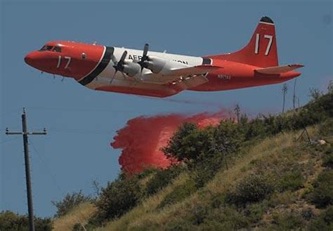 CFN - CALIFORNIA FIRE NEWS - CAL FIRE NEWS : USFS Air Tanker Replacement Plan Under Fire