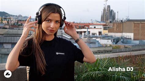 Alisha DJ - Live @ Radio Intense Barcelona / Melodic Techno ...