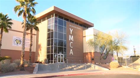 YMCA reopens free meal sites around Las Vegas | KSNV