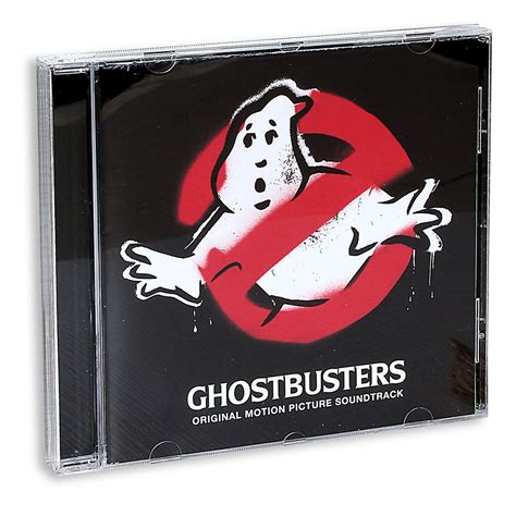 Ghostbusters Original Motion Picture Soundtrack - Various Artists ...