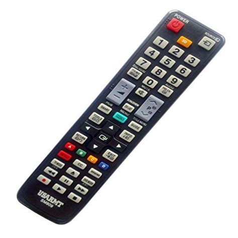 NEW Samsung Universal TV&DVD Blu-ray Player Remote Fit for 99% Samsung Plasma LCD LED 3D TV ...