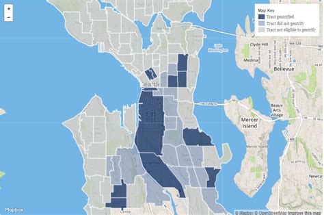 Seattle Gentrification Maps and Data2 - The Urbanist