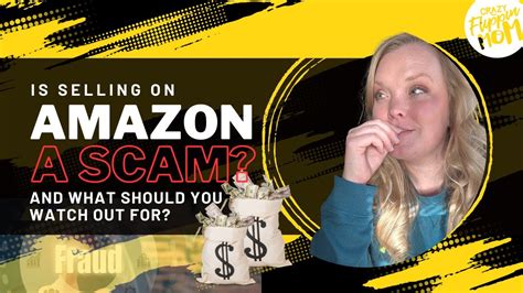 Is selling on Amazon a scam? HERE is what you should be worried about.... - YouTube