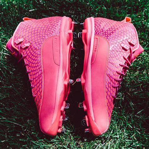 Air Jordan 12 Pink Mothers Day Baseball Cleats | SneakerFiles