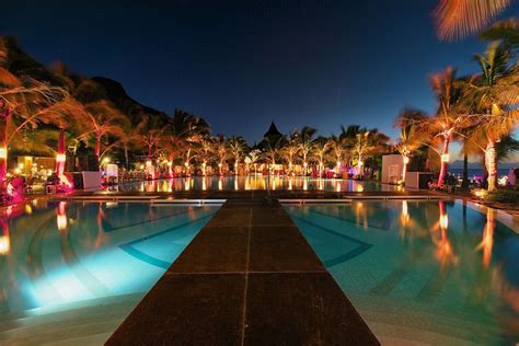 Dinarobin Hotel Golf & Spa - Mauritius Whether... | Hotels and resorts, Hotel, Spa