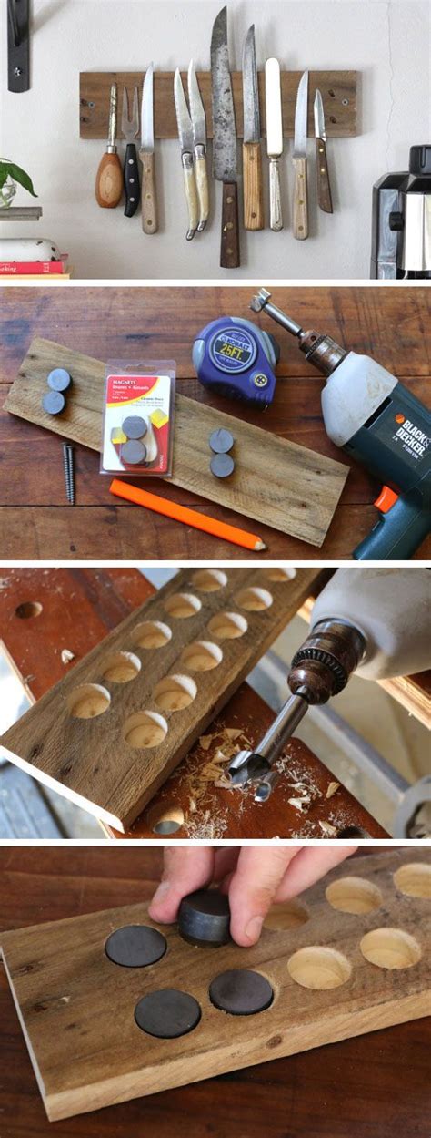 30 Creative DIY Wood Project Ideas & Tutorials for Your Home